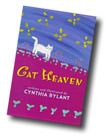 Cat Heaven by Cynthia Rylant
